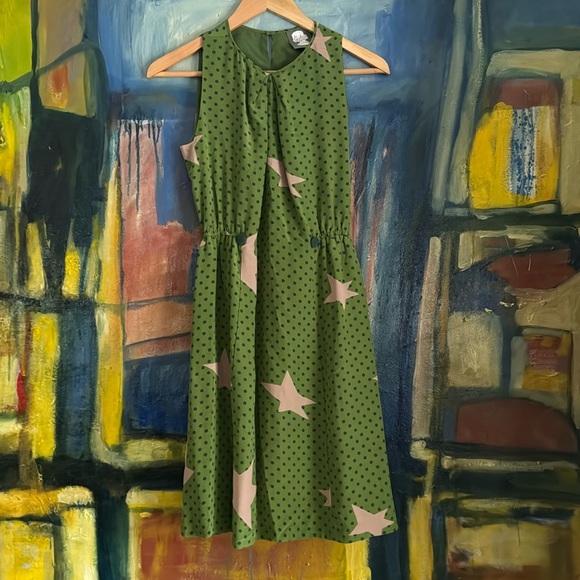 Girls from Savoy Nova dress for Anthropologie size 2 - Picture 5 of 16